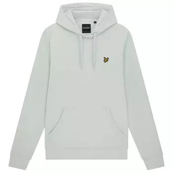Худи Lyle & Scott ML416VOG, зеленый