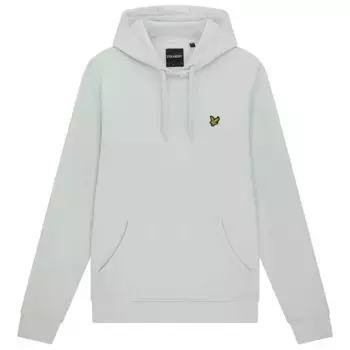 Худи Lyle & Scott ML416VOG, зеленый