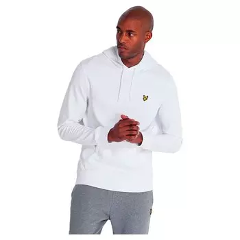 Худи Lyle & Scott ML416VTR, белый