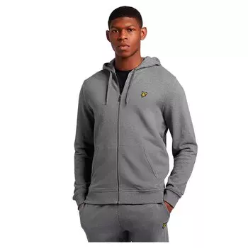 Худи Lyle & Scott ML420VOG, серый