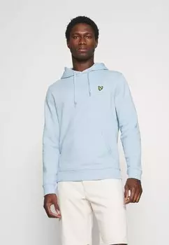 Худи Lyle & Scott, синий