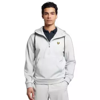 Худи Lyle & Scott Windjammer, белый