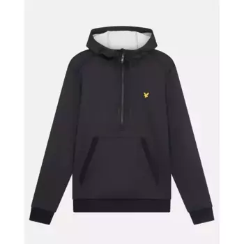 Худи Lyle & Scott Windjammer, черный