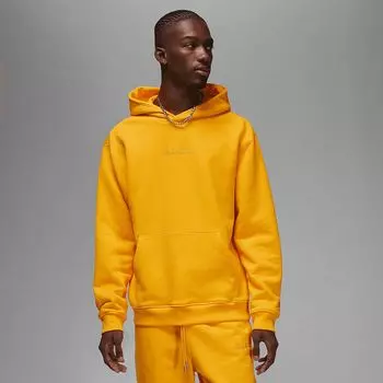 Худи M J WORDMARK FLEECE HOODY Jordan, цвет Gold