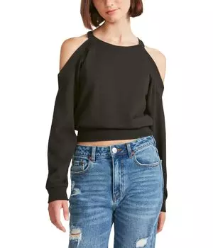 Худи Madden Girl, Cold-Shoulder Top