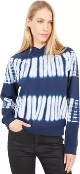 Худи Madewell Retro Hoodie Sweatshirt, цвет Bengali Indigo