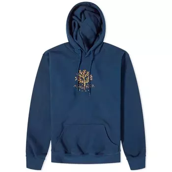 Худи Magenta Tree, темно-синий