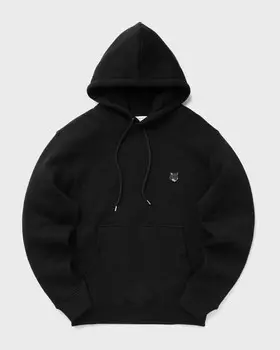 Худи Maison Kitsune Bold Fox Head Patch Comfort Hoodie, черный