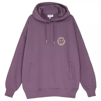 Худи Makia Dizzy, фиолетовый