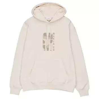 Худи Makia Offshore, бежевый