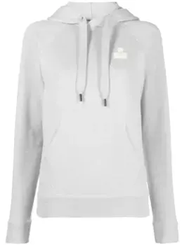 Худи Malibu с логотипом MARANT TOILE, синий