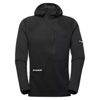 Худи Mammut Eiger Nordwand Advanced FL, черный