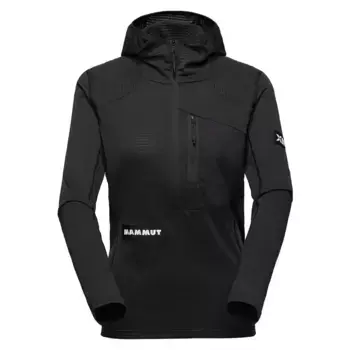 Худи Mammut Eiger Nordwand Advanced FL, черный