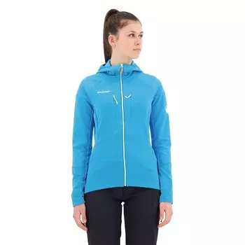 Худи Mammut Eiswand Advanced, синий