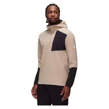 Худи Mammut Madris Light, бежевый