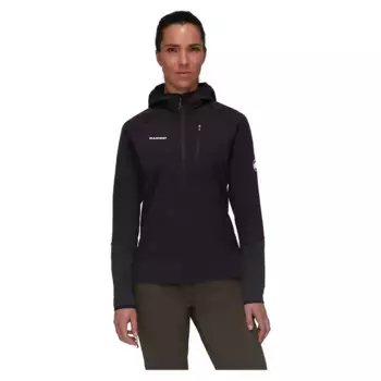 Худи Mammut Madris Light, черный