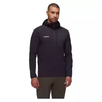 Худи Mammut Madris Light, черный