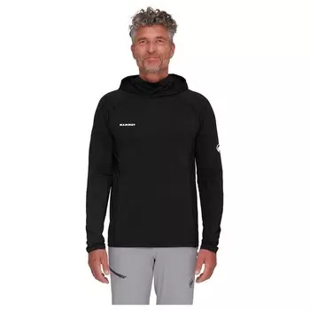 Худи Mammut Selun FL Sun, черный