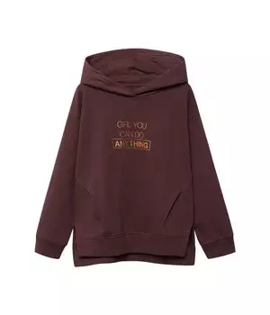 Худи MANGO Kids, Heidi Sweatshirt