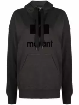 Худи Mansel MARANT TOILE, черный