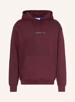 Худи Marc O'Polo DENIM, темно-красный