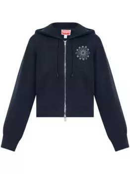 Худи Marguerite KENZO, синий