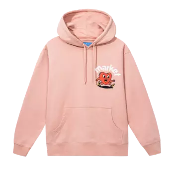 Худи Market Fragile 'Blush', розовый