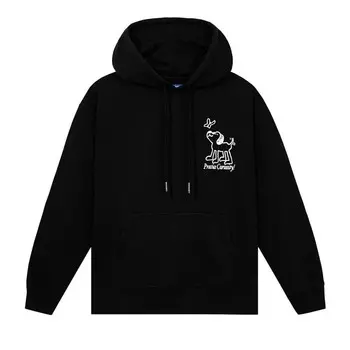 Худи Market Practice Curiosity Hoodie, черный