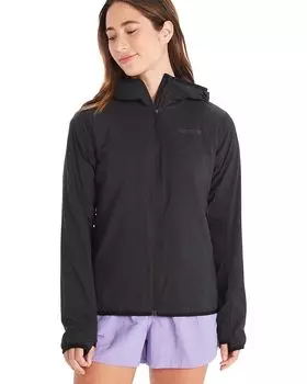 Худи Marmot Alt HB, черный