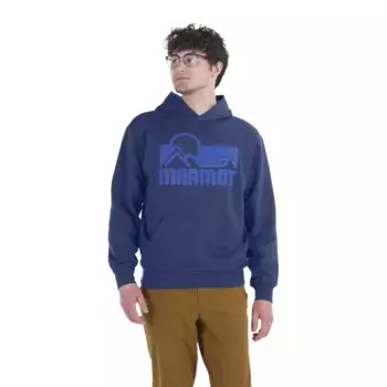 Худи Marmot Coastal, синий