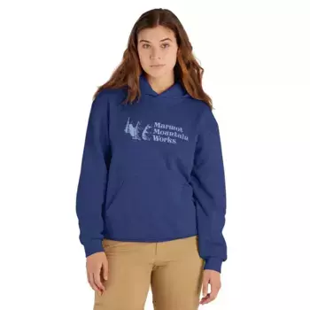 Худи Marmot MMW, синий