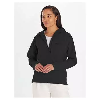 Худи Marmot Pinnacle Driclime, черный