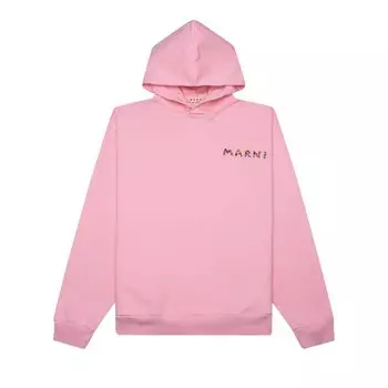 Худи Marni Hoodie, розовый