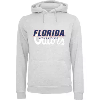 Худи Mc Clothes Florida Gators Logo, серый