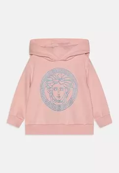 Худи Medusa Lamina Unisex Versace, розовый