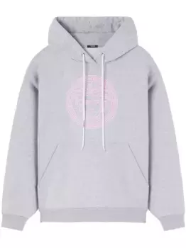Худи Medusa VERSACE, серый