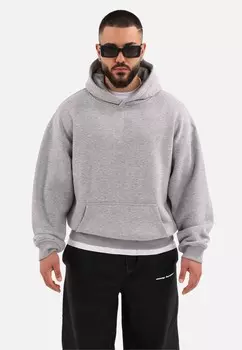 Худи Megaman, цвет grey melange