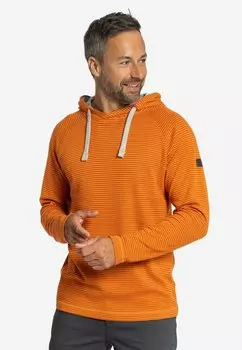 Худи MEMO Elkline, цвет darkorange mandarin