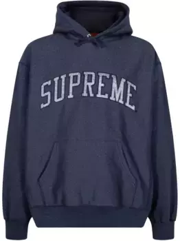 Худи Metallic Arc Navy Supreme, синий