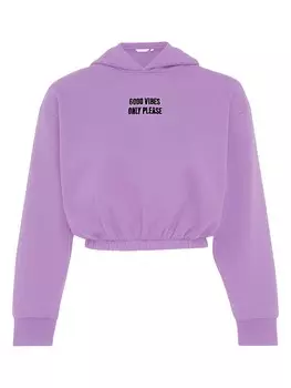 Худи Mexx, фиолетовый