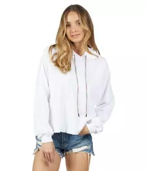 Худи Michael Lauren, Gorman Hoodie w/ Rainbow Drawstring