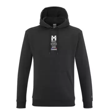 Худи Millet CDG Chamonix, черный