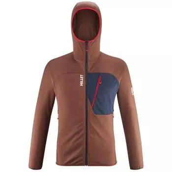 Худи Millet Lokka III, коричневый