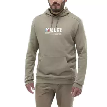 Худи Millet MIV10143, зеленый