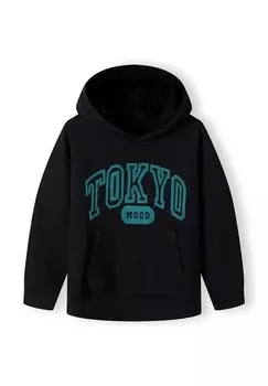 Худи MINOTI Sweatshirt, черный