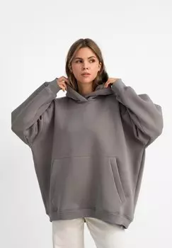 Худи Mirons, цвет dark grey