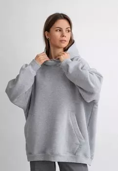 Худи Mirons, цвет light grey