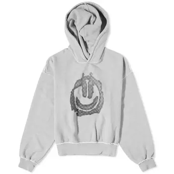 Худи MISBHV History Of Acid House, серый