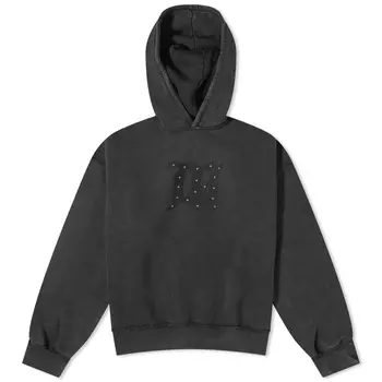 Худи MISBHV Signature, серо-черный