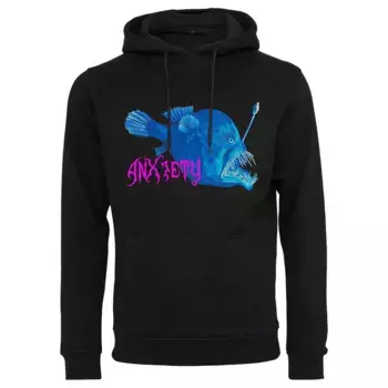 Худи Mister Tee Anxiety, разноцветный